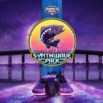 Dovetail Bassmaster Fishing 2022 Synthwave Pack PC Game